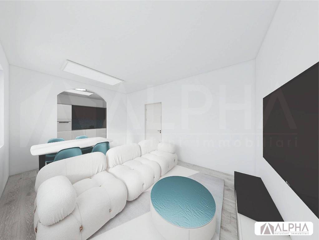 appartamento in vendita a Bellaria-Igea Marina in zona Bellaria