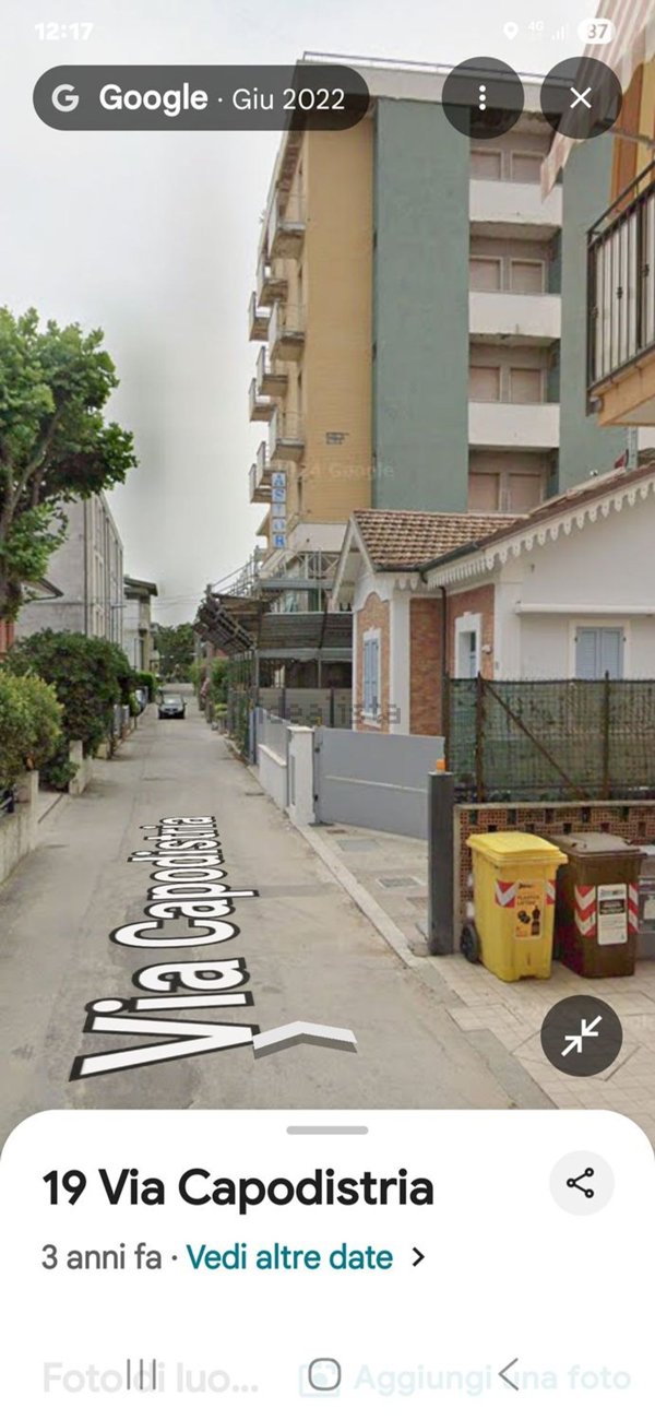 appartamento in vendita a Bellaria-Igea Marina in zona Bellaria