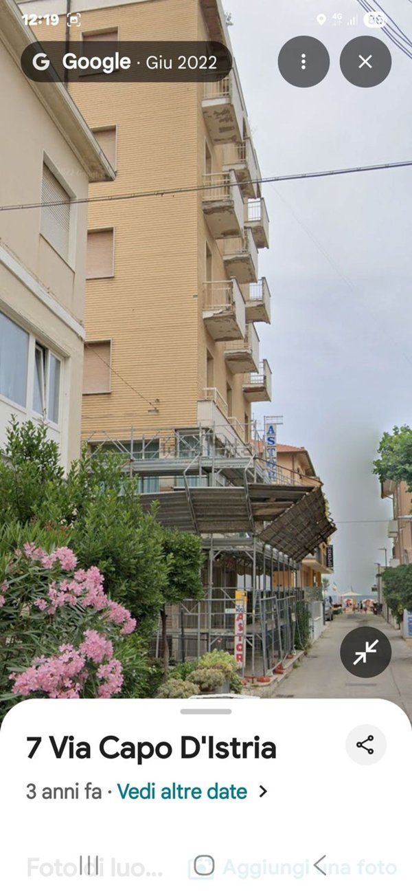 appartamento in vendita a Bellaria-Igea Marina in zona Bellaria