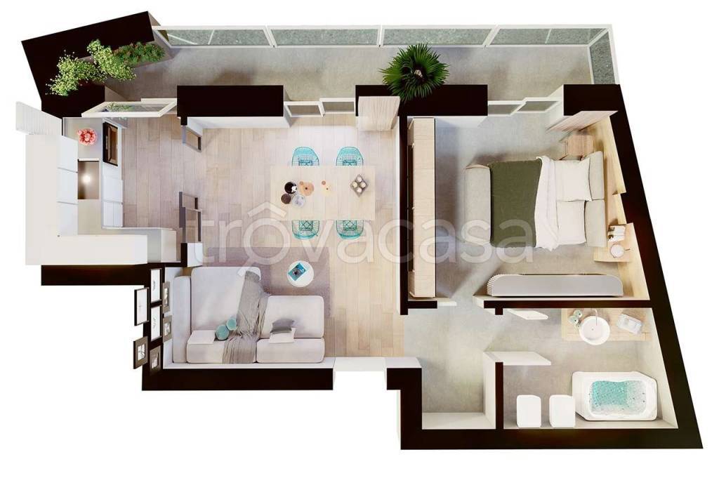 appartamento in vendita a Bellaria-Igea Marina in zona Bellaria