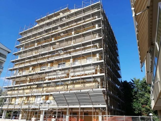 appartamento in vendita a Bellaria-Igea Marina in zona Bellaria