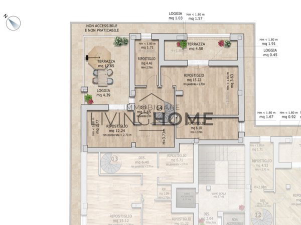 appartamento in vendita a Bellaria-Igea Marina