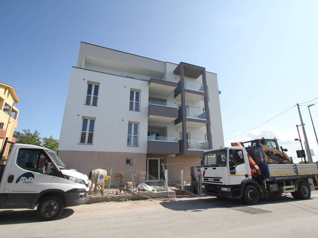 appartamento in vendita a Bellaria-Igea Marina in zona Bellaria