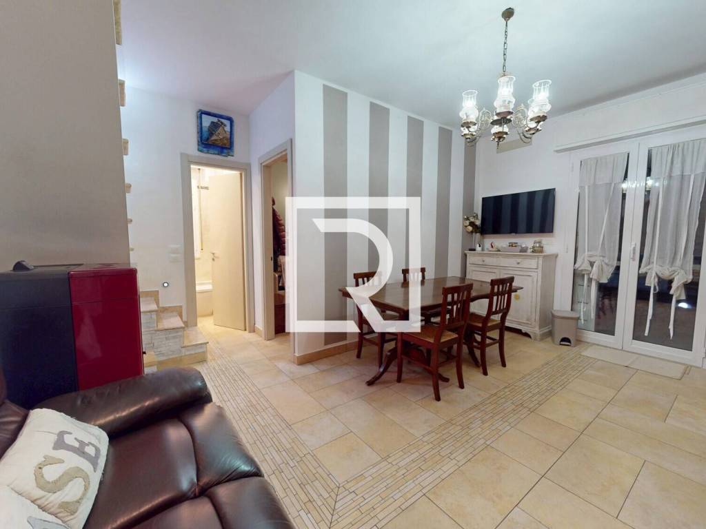 appartamento in vendita a Bellaria-Igea Marina in zona Igea Marina