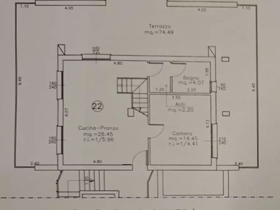 appartamento in vendita a Bellaria-Igea Marina