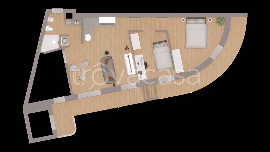 appartamento in vendita a Bellaria-Igea Marina in zona Bellaria