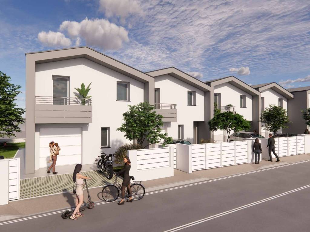 casa indipendente in vendita a Bellaria-Igea Marina in zona Igea Marina