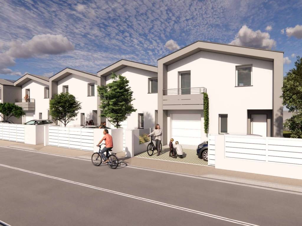 casa indipendente in vendita a Bellaria-Igea Marina in zona Igea Marina