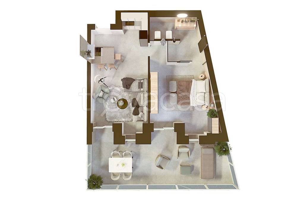 appartamento in vendita a Bellaria-Igea Marina in zona Bellaria