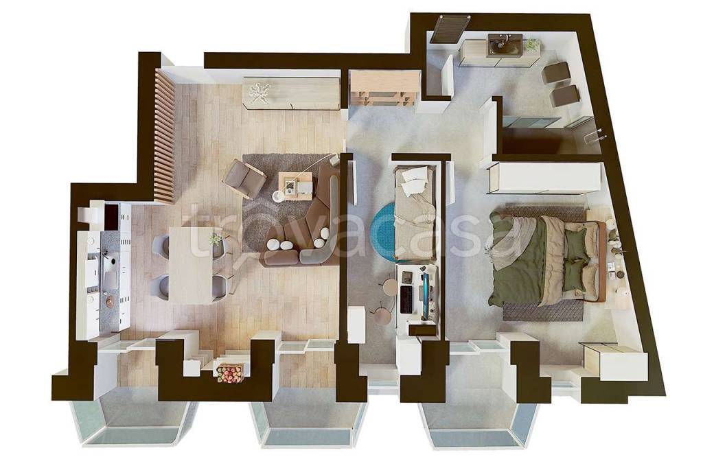 appartamento in vendita a Bellaria-Igea Marina in zona Bellaria