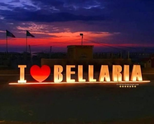 appartamento in vendita a Bellaria-Igea Marina in zona Bellaria