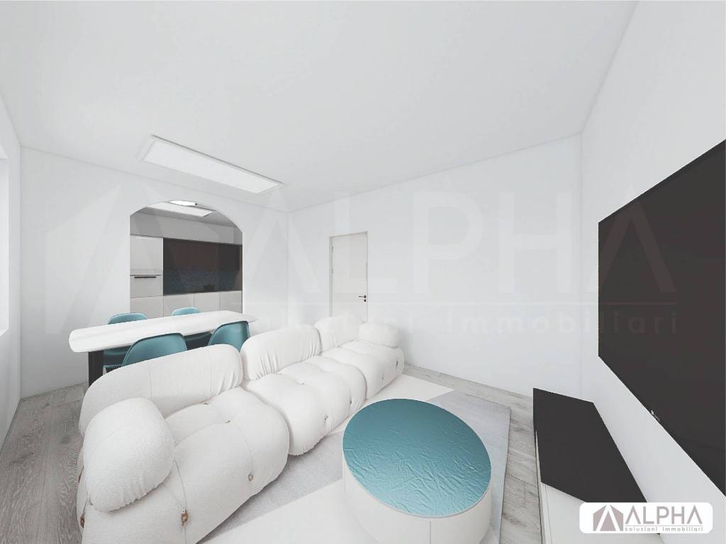 appartamento in vendita a Bellaria-Igea Marina in zona Bellaria