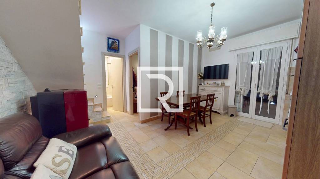 appartamento in vendita a Bellaria-Igea Marina in zona Igea Marina