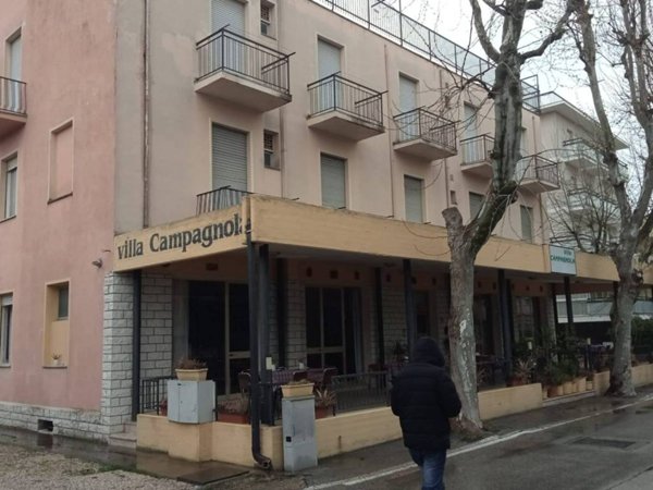 intera palazzina in vendita a Bellaria-Igea Marina