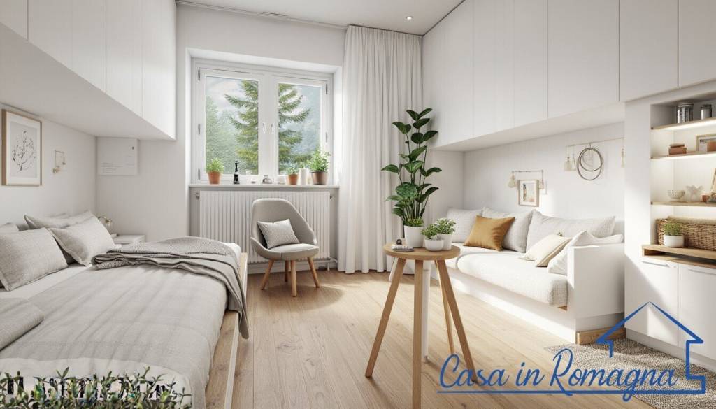 appartamento in vendita a Bellaria-Igea Marina in zona Igea Marina