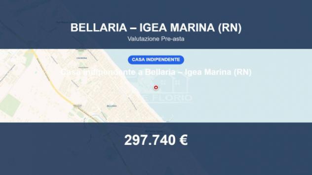 casa indipendente in vendita a Bellaria-Igea Marina
