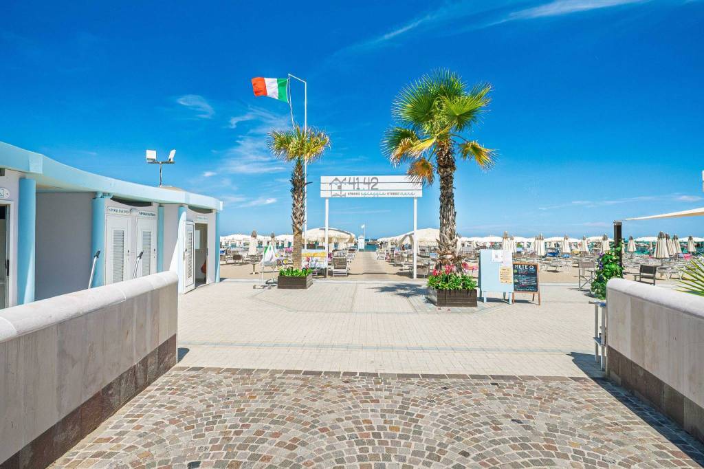 appartamento in vendita a Bellaria-Igea Marina in zona Bellaria