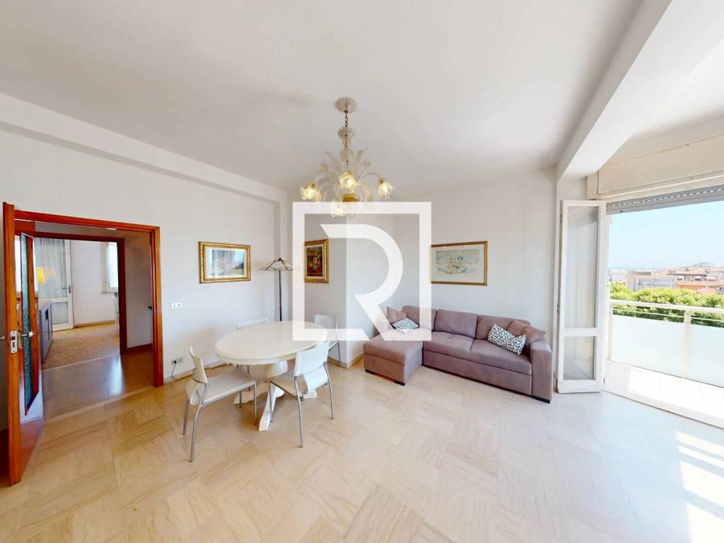 appartamento in vendita a Bellaria-Igea Marina in zona Bellaria
