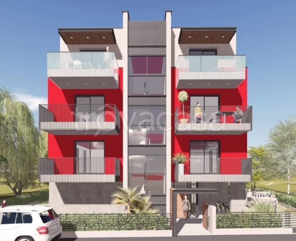 terreno edificabile in vendita a Bellaria-Igea Marina in zona Bellaria