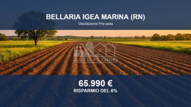 terreno agricolo in vendita a Bellaria-Igea Marina