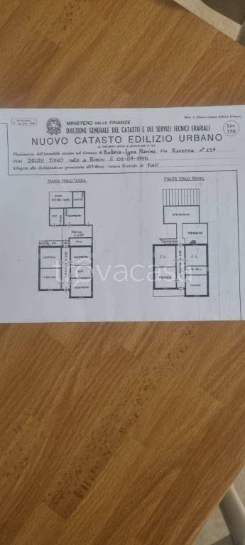 casa indipendente in vendita a Bellaria-Igea Marina in zona Igea Marina