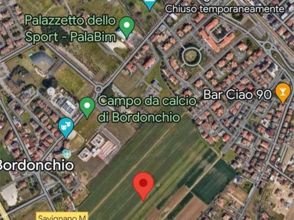 terreno in vendita a Bellaria-Igea Marina in zona Igea Marina