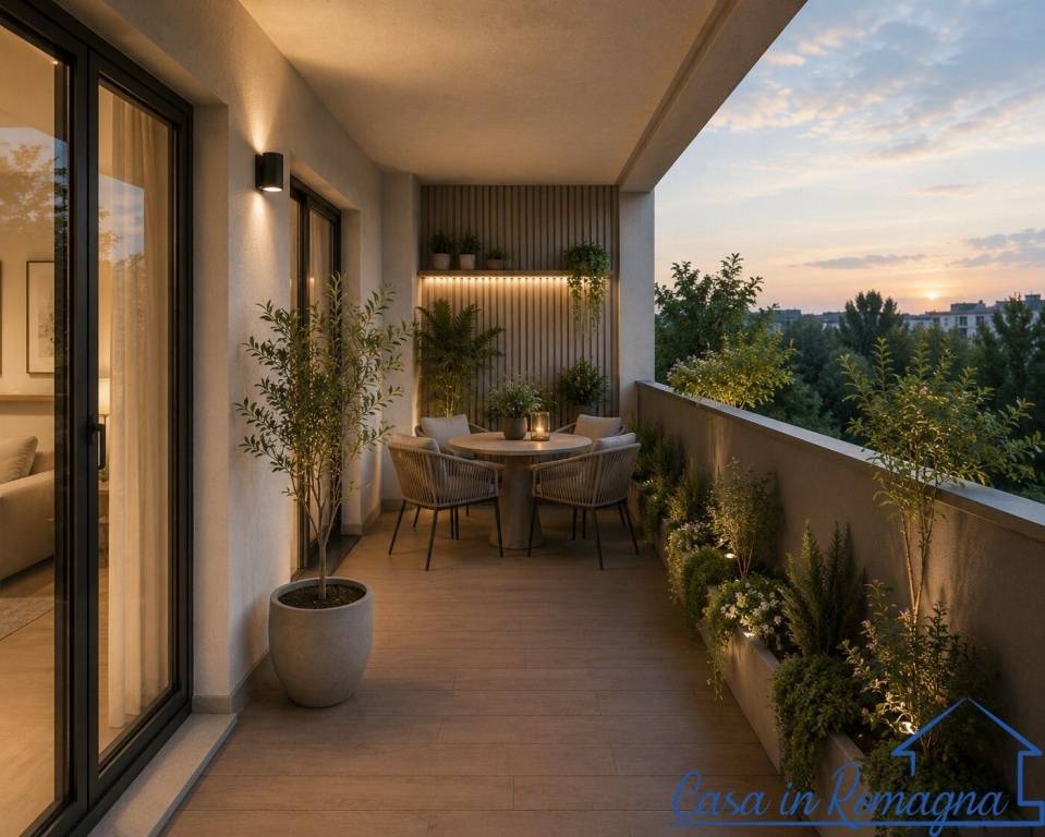 appartamento in vendita a Bellaria-Igea Marina in zona Igea Marina