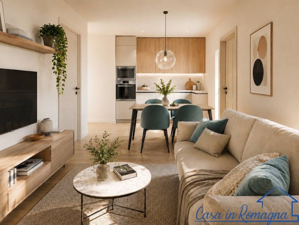 appartamento in vendita a Bellaria-Igea Marina in zona Igea Marina