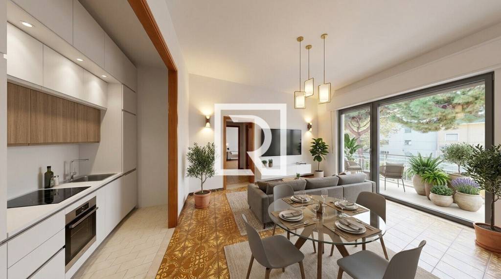appartamento in vendita a Bellaria-Igea Marina in zona Bellaria