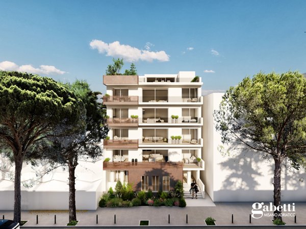 appartamento in vendita a Cattolica