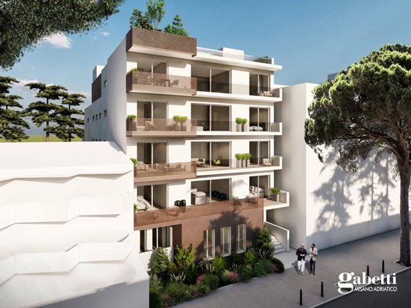 appartamento in vendita a Cattolica
