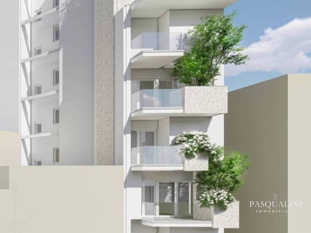 appartamento in vendita a Cattolica