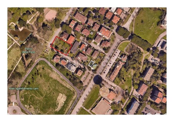 terreno edificabile in vendita a Cattolica