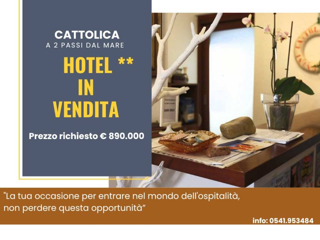intera palazzina in vendita a Cattolica