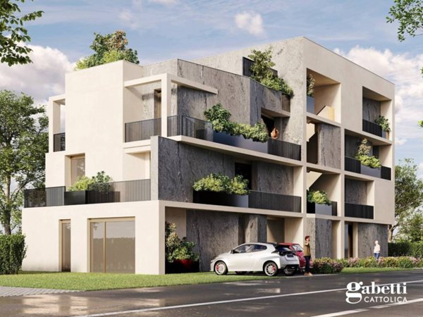 appartamento in vendita a Cattolica