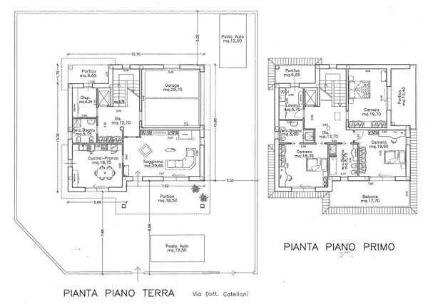 casa indipendente in vendita a Cattolica