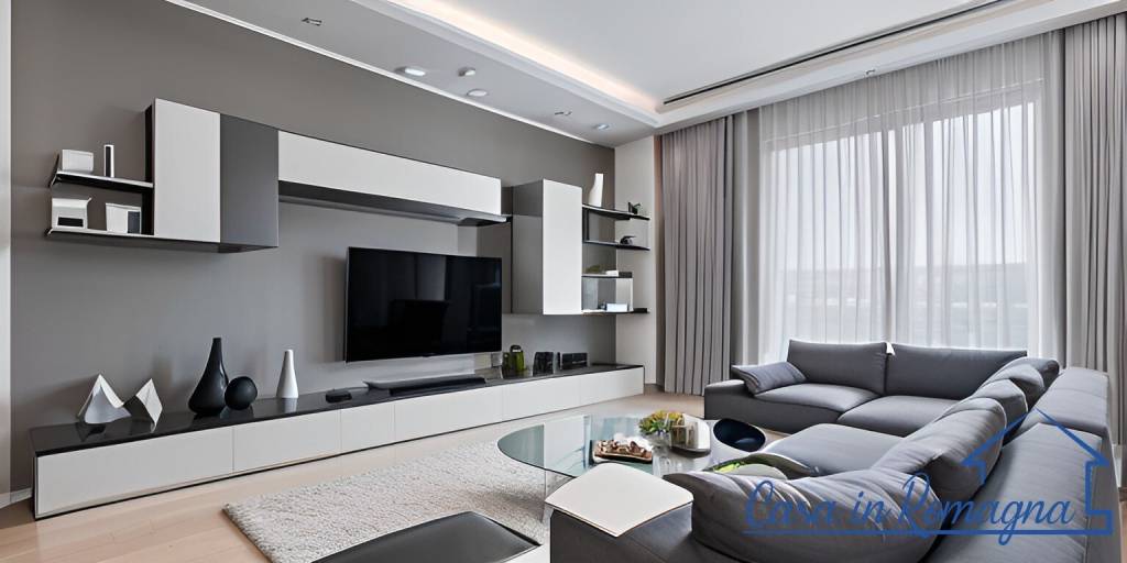 appartamento in vendita a Cattolica