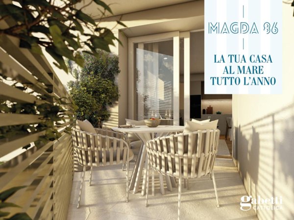 appartamento in vendita a Cattolica