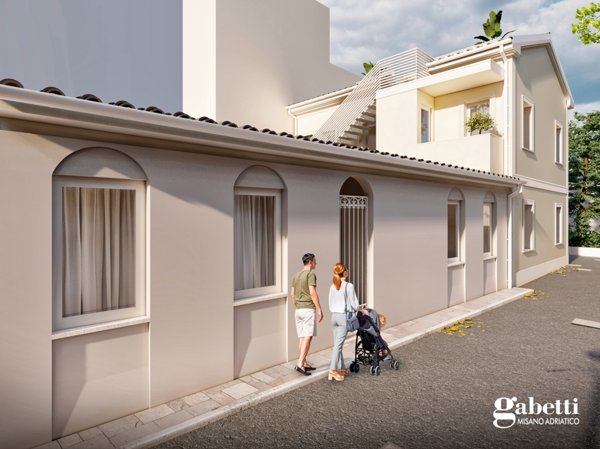 appartamento in vendita a Cattolica