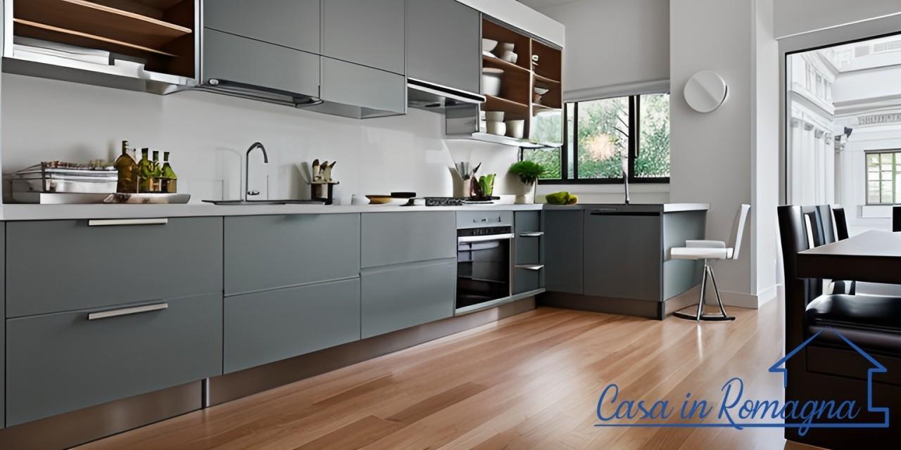 appartamento in vendita a Cattolica