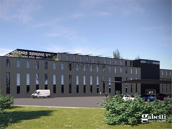 ufficio in vendita a Cattolica