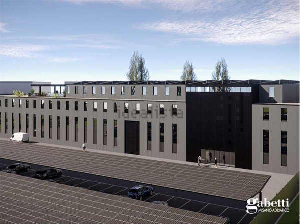 capannone in vendita a Cattolica