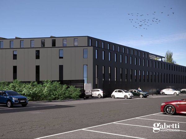 capannone in vendita a Cattolica