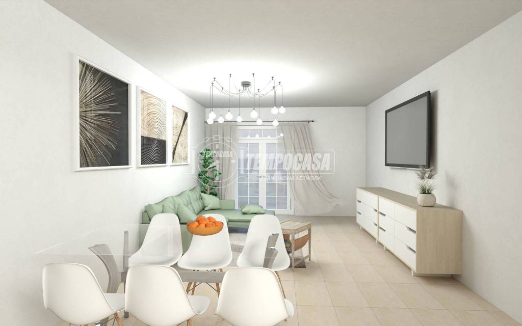 appartamento in vendita a Cattolica