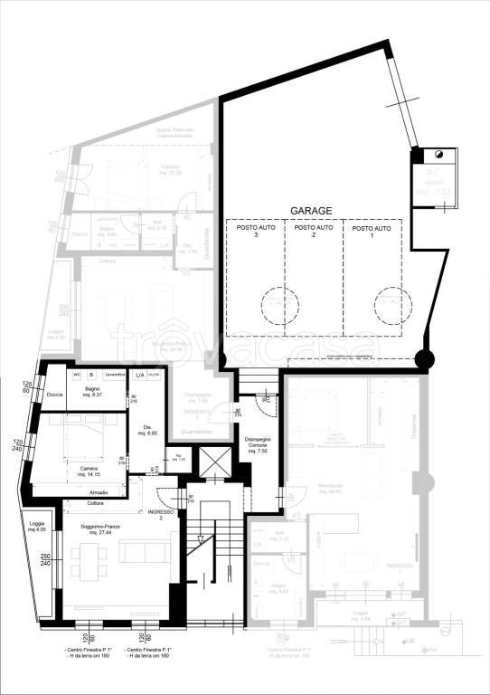 appartamento in vendita a Cattolica