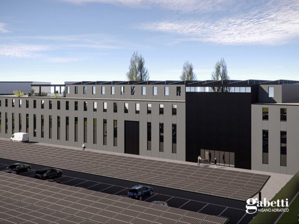 ufficio in vendita a Cattolica