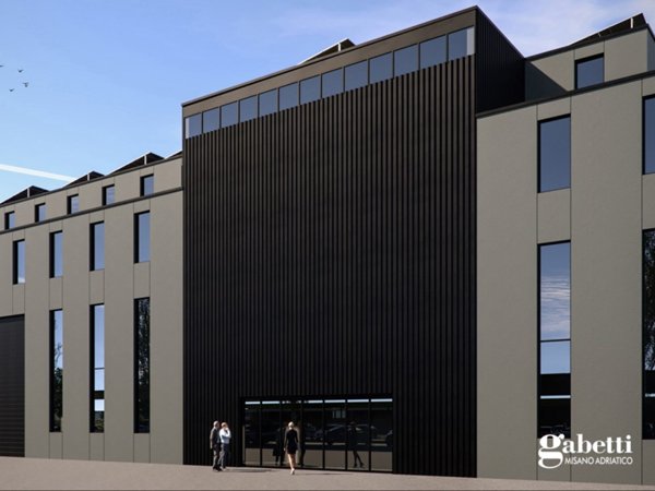 capannone in vendita a Cattolica