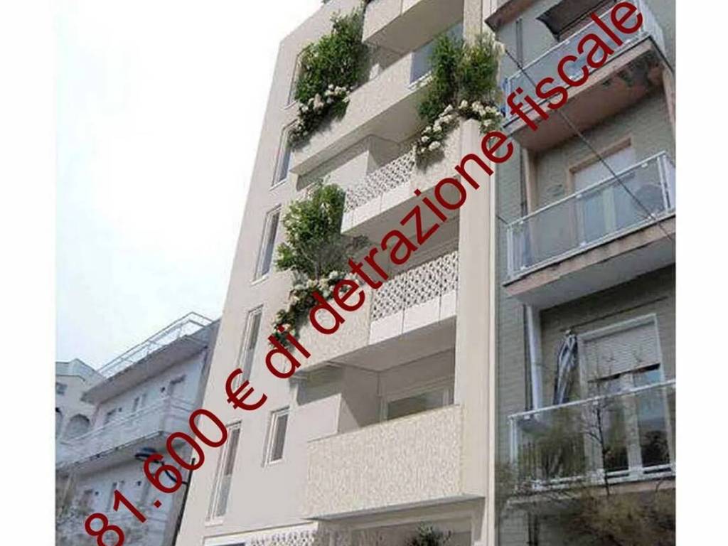 appartamento in vendita a Cattolica