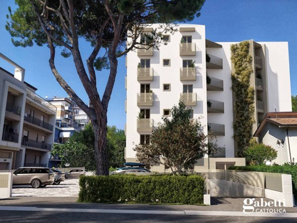 ufficio in vendita a Cattolica