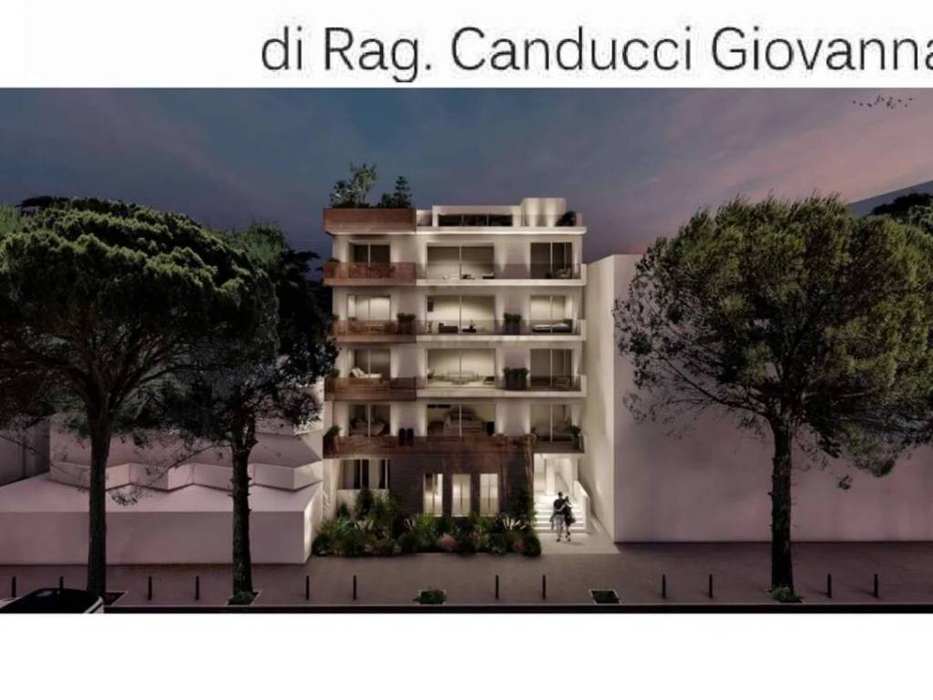 appartamento in vendita a Cattolica